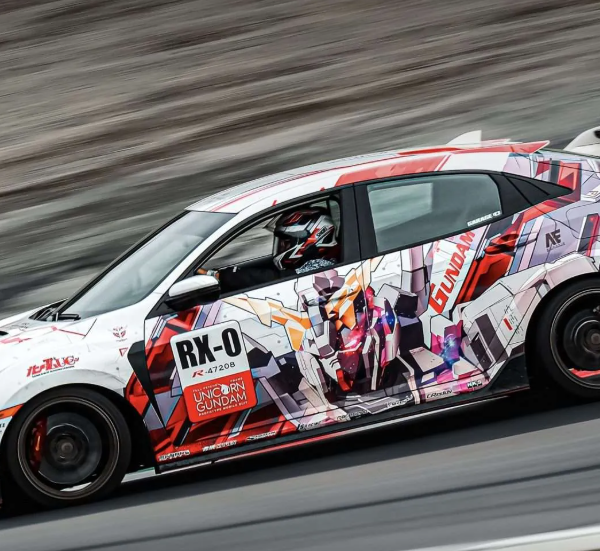 Honda Civic Vinyl Wrap – Best Colors & Custom Designs