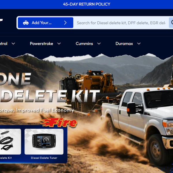 Top Rated Diesel Tuners Compared: Is Mini Maxx V2 the Best Choice?