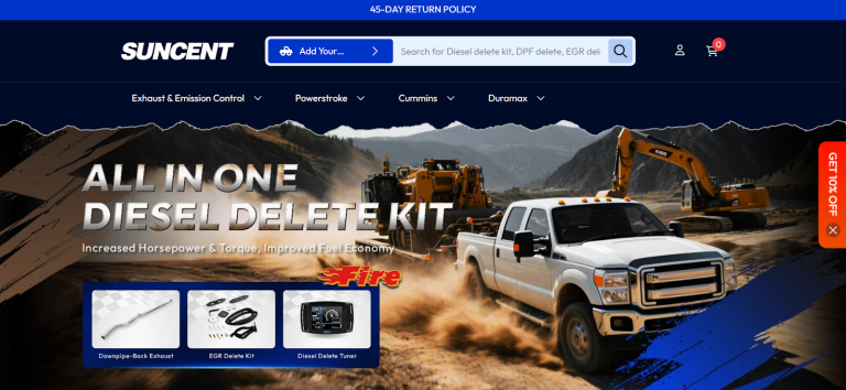 Top Rated Diesel Tuners Compared: Is Mini Maxx V2 the Best Choice?