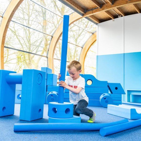 Nidixfun: A Creative Playground for Imagination and Expression