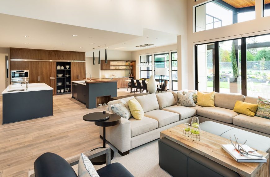 Home Improvement Solutions for Clients with Small Living Spaces