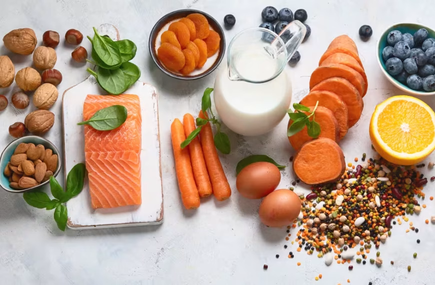 Immune System Health: Natural Ways to Strengthen Immunity Throughout the Year