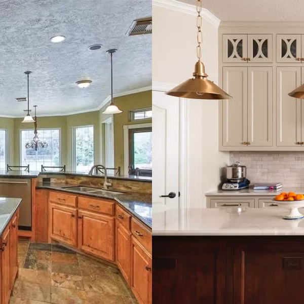 Home Improvement Ideas for Clients Updating Kitchens and Bathrooms