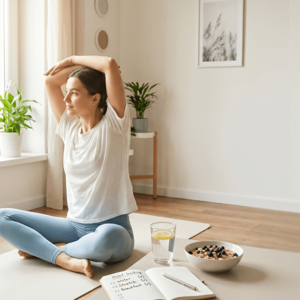 The Complete Beginner’s Guide to Building Healthy Daily Habits That Last