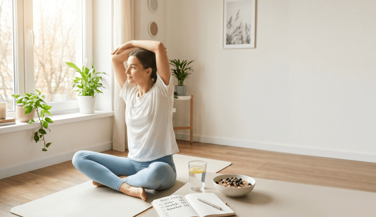 Healthy Daily Habits